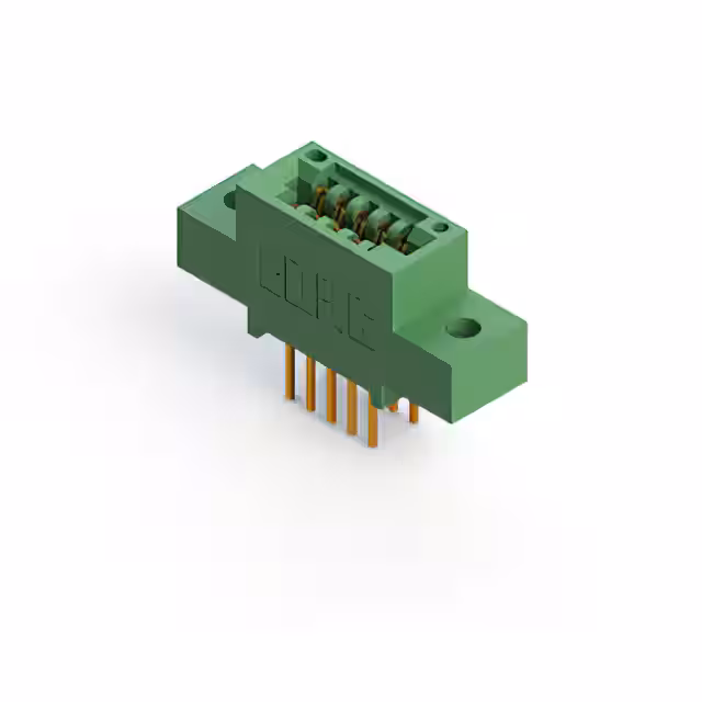 845-010-541-502 EDAC Inc.  Edgeboard Connectors